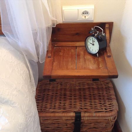 Casa Rural Pico Espadan Vendégház Almedíjar Kültér fotó