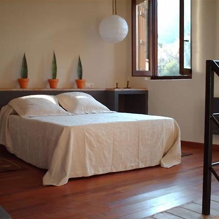 Casa Rural Pico Espadan Vendégház Almedíjar Szoba fotó