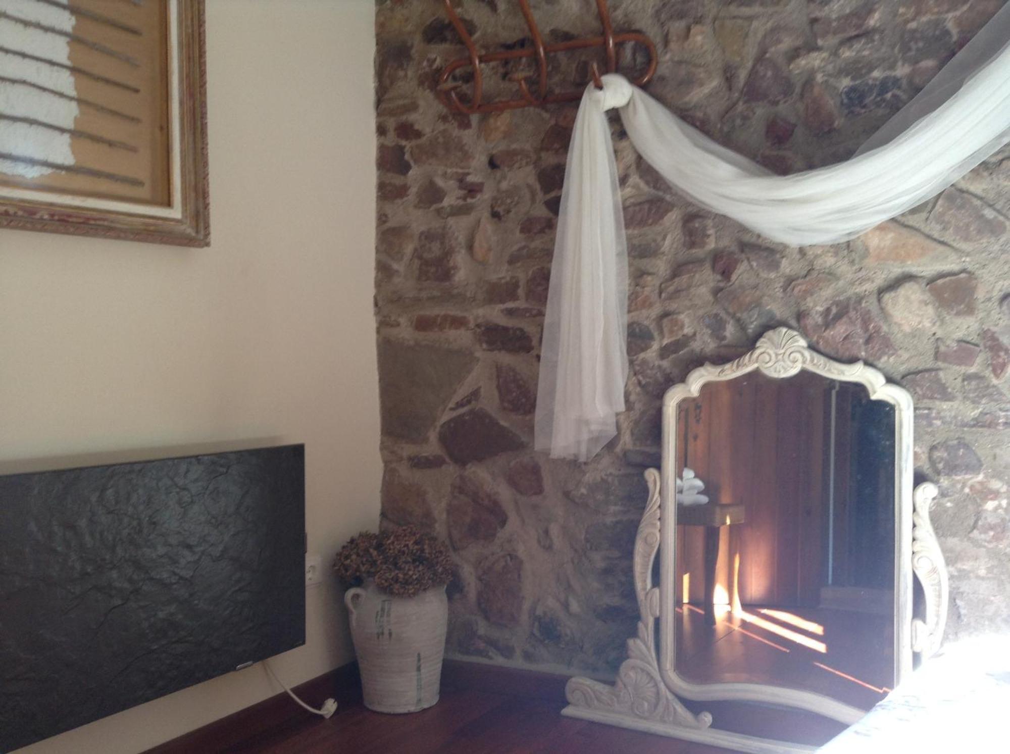 Casa Rural Pico Espadan Vendégház Almedíjar Kültér fotó