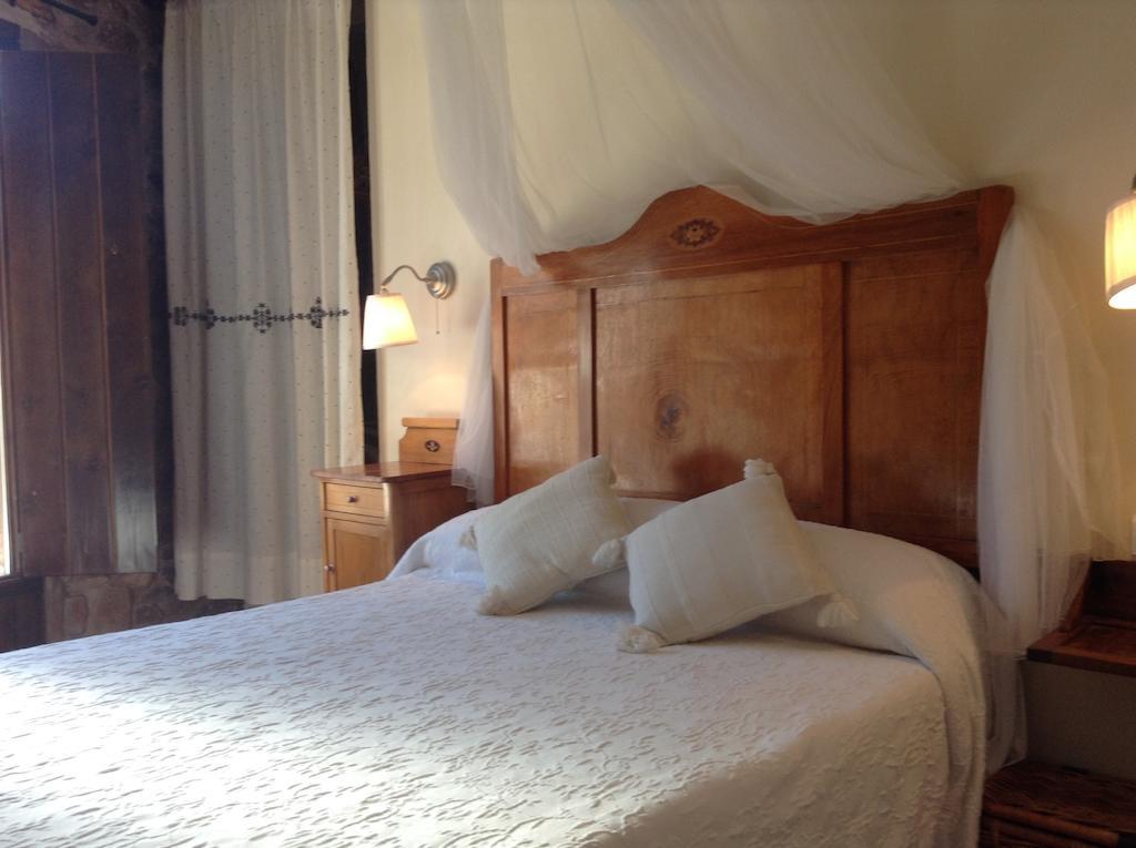 Casa Rural Pico Espadan Vendégház Almedíjar Kültér fotó