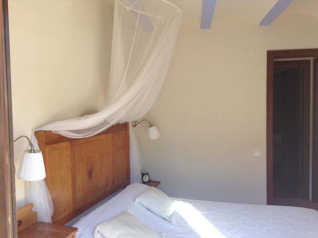 Casa Rural Pico Espadan Vendégház Almedíjar Kültér fotó