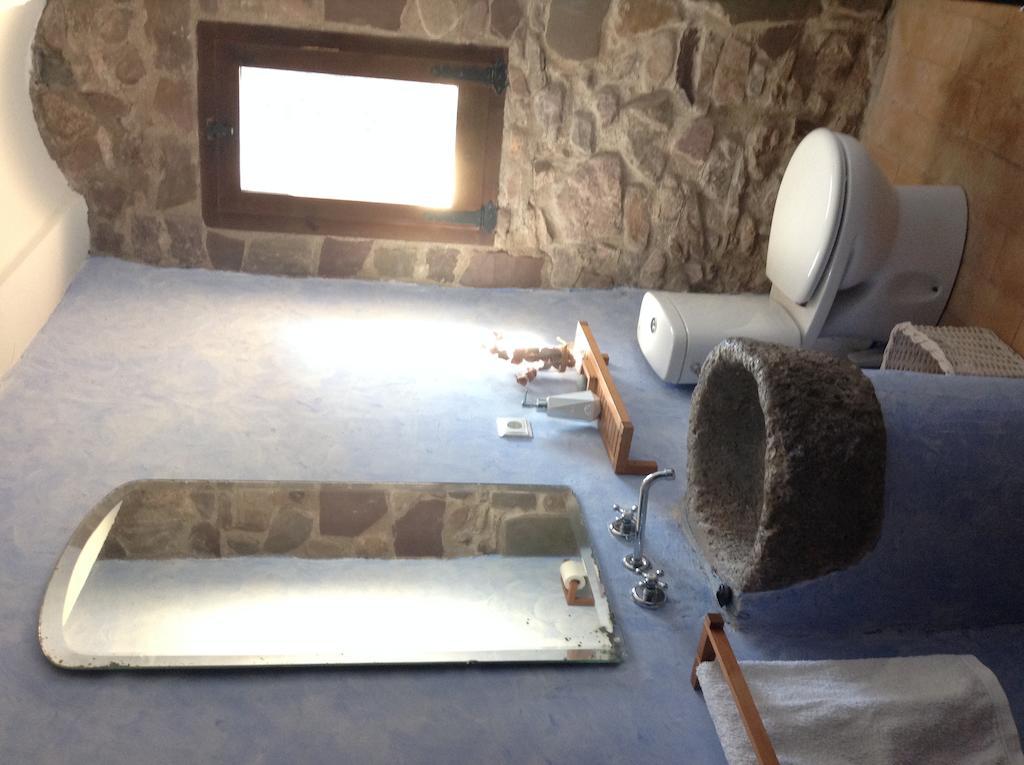 Casa Rural Pico Espadan Vendégház Almedíjar Kültér fotó