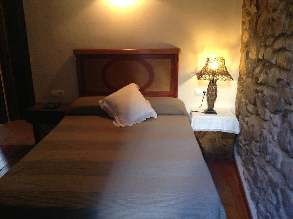 Casa Rural Pico Espadan Vendégház Almedíjar Kültér fotó