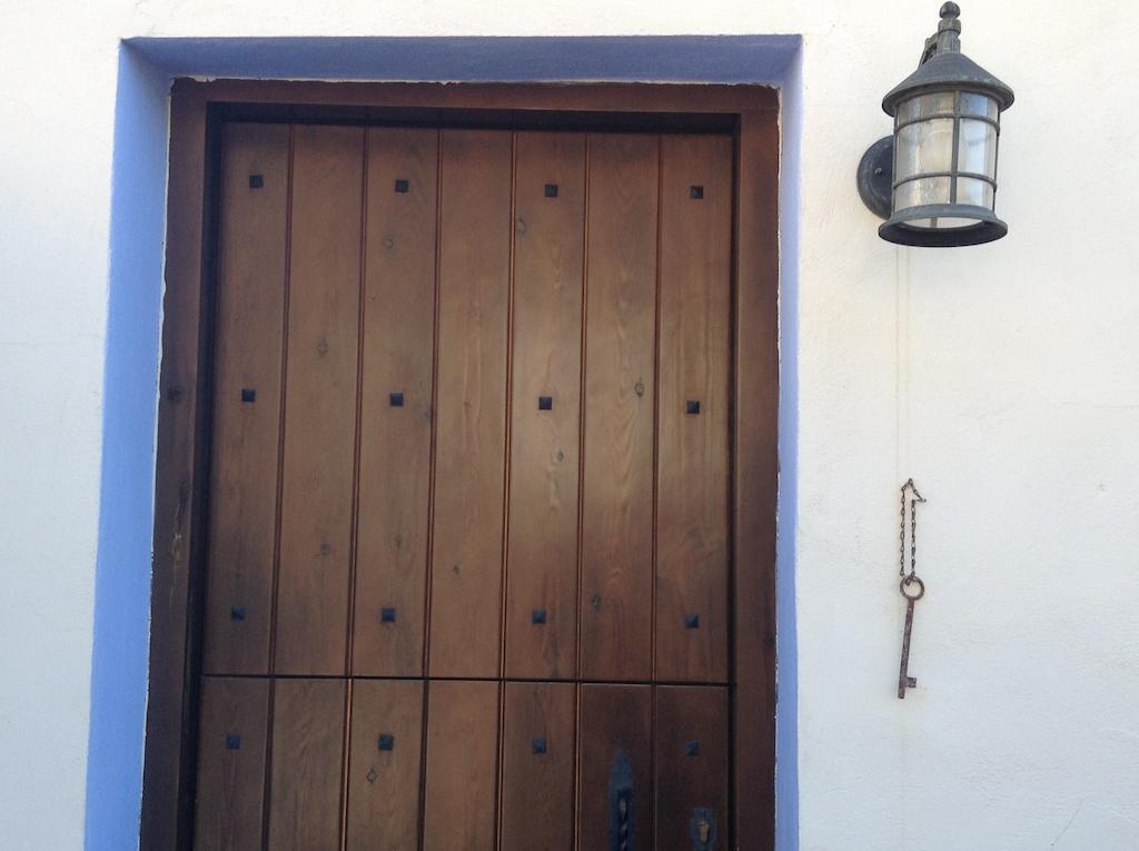 Casa Rural Pico Espadan Vendégház Almedíjar Kültér fotó