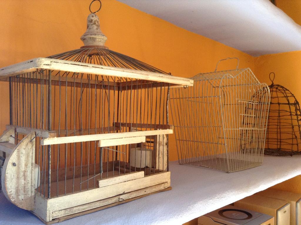Casa Rural Pico Espadan Vendégház Almedíjar Kültér fotó