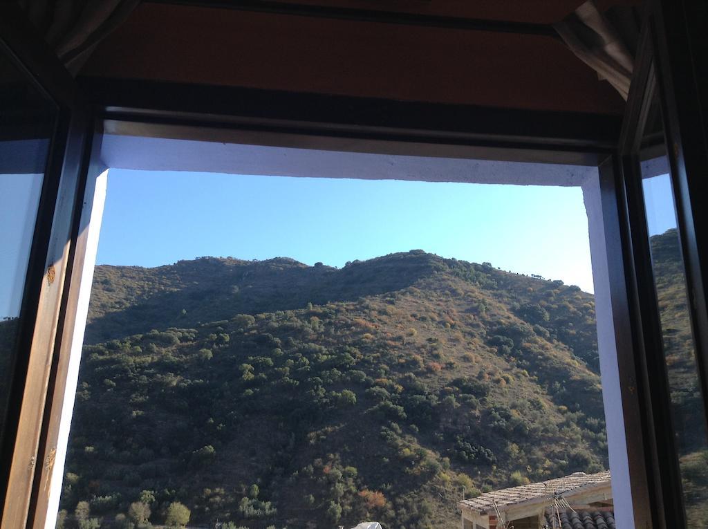 Casa Rural Pico Espadan Vendégház Almedíjar Kültér fotó