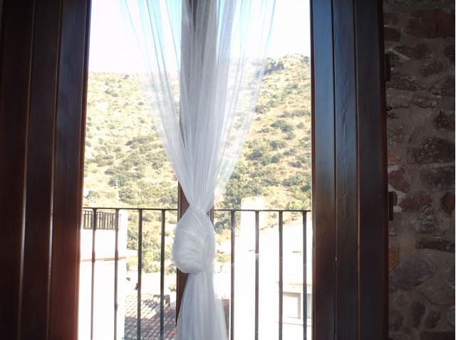 Casa Rural Pico Espadan Vendégház Almedíjar Kültér fotó