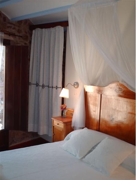 Casa Rural Pico Espadan Vendégház Almedíjar Kültér fotó