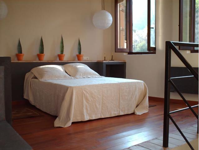 Casa Rural Pico Espadan Vendégház Almedíjar Szoba fotó