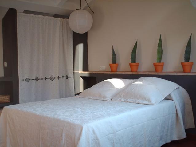 Casa Rural Pico Espadan Vendégház Almedíjar Szoba fotó