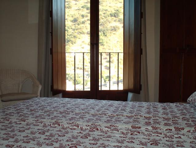 Casa Rural Pico Espadan Vendégház Almedíjar Kültér fotó