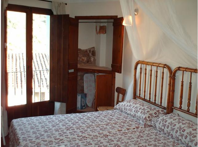 Casa Rural Pico Espadan Vendégház Almedíjar Szoba fotó