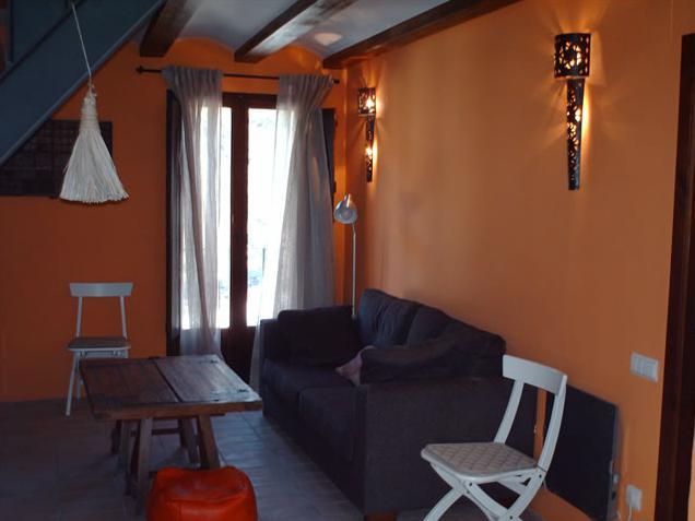Casa Rural Pico Espadan Vendégház Almedíjar Szoba fotó