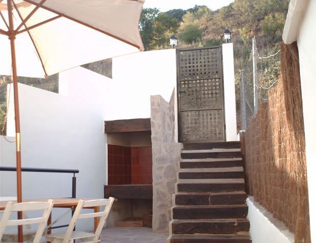 Casa Rural Pico Espadan Vendégház Almedíjar Szoba fotó