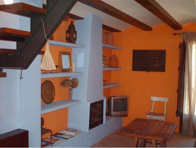 Casa Rural Pico Espadan Vendégház Almedíjar Kültér fotó