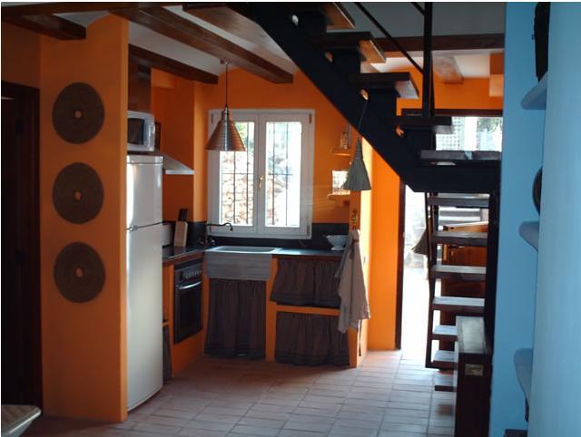 Casa Rural Pico Espadan Vendégház Almedíjar Szoba fotó